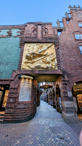 Comentarii opinii despre Tee-Handels-Kontor Bremen Böttcherstraße Bremen