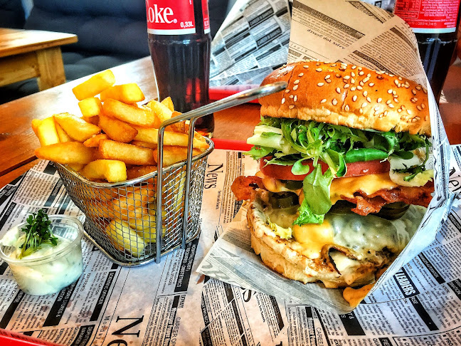 Monkey‘s Burger - Obertshausen