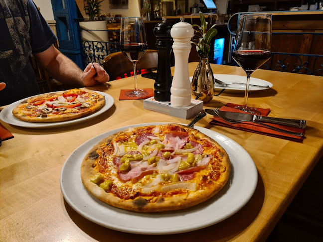 Opinii despre Ferraro's Factoria în Koblenz - Gastronomie und Hotellerie