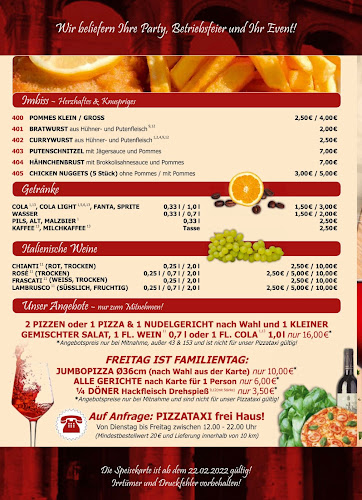 Opinii despre La Roma în Rees - Gastronomie und Hotellerie