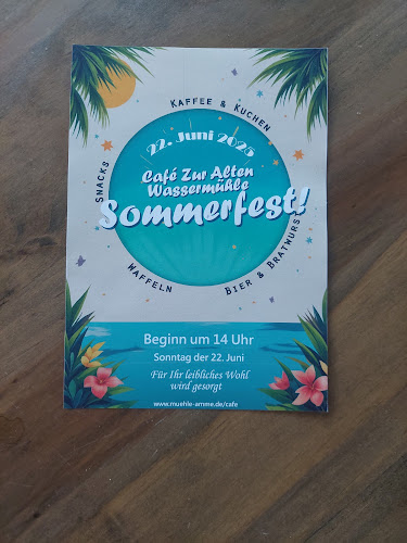 Zur Alten Wassermühle - Gastronomie und Hotellerie