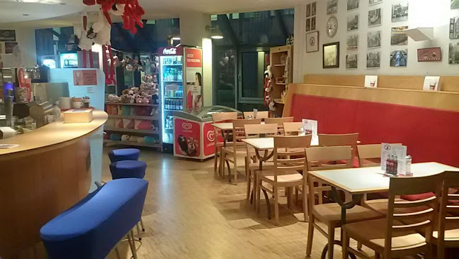 Cafeteria Frauenklinik Homburg. Das gemütlichste Café am Uks.