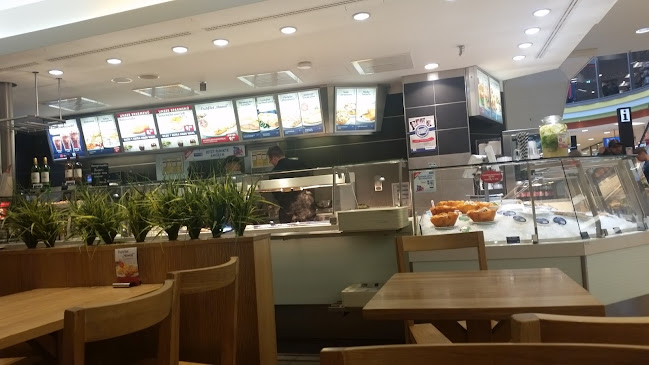 Opinii despre NORDSEE Oldenburg Schloßhöfe în Oldenburg - Gastronomie und Hotellerie