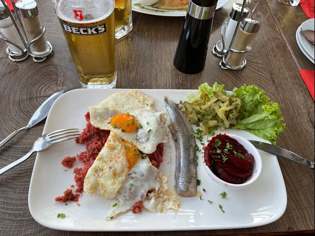 Störtebeker Fischrestaurant - Hamburg