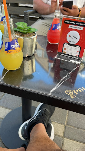 Comentarii opinii despre Palmyra Restaurant & Shisha Lounge