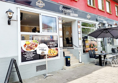 Benjamin's Kebap,Bistro & co.