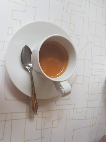 Ex Stereo Café now Cafe@Belstaff - Gastronomie und Hotellerie