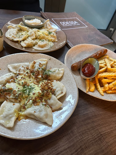 Restaurant "Odessa" - Gastronomie und Hotellerie