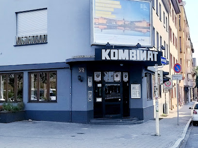 Kombinat - Mannheim
