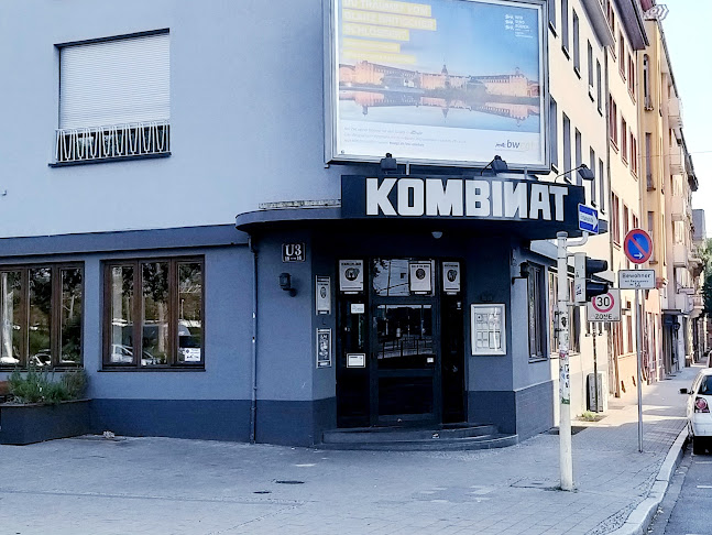 Kombinat - Mannheim