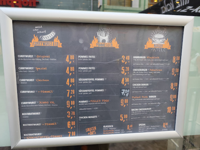 Comentarii opinii despre Grillwerk Curry & Bistro