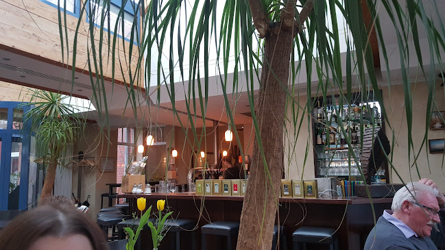 Café Sculptura - Gastronomie und Hotellerie