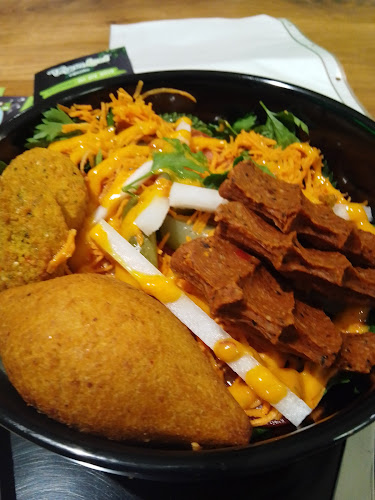 Comentarii opinii despre VeganLand Çiğköfte Leverkusen