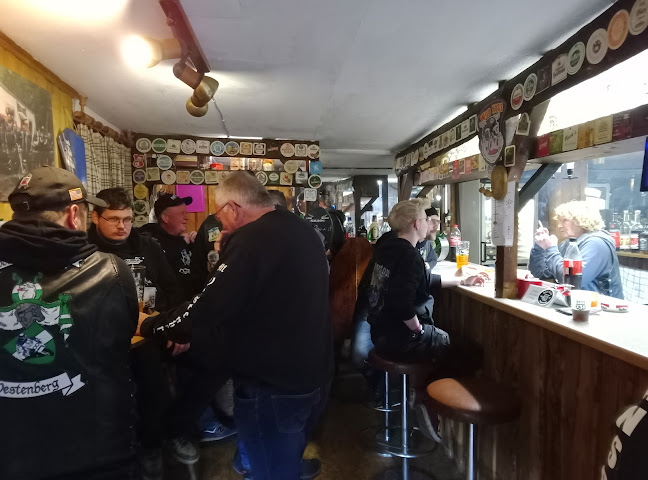 Wild Hogs Rotte Clubhaus - Ansbach