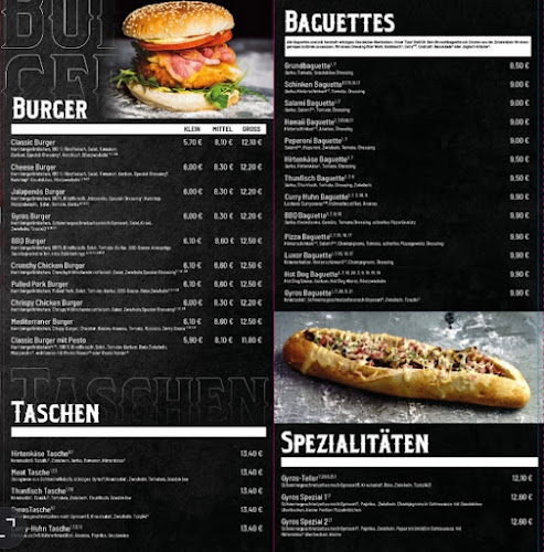 Bock auf Pizza - Wernigerode Neueröffnung