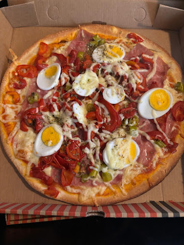 Opinii despre Cityservice Pizzeria în Wesseling - Gastronomie und Hotellerie