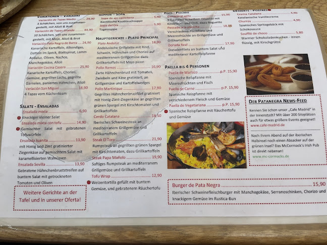 Pata Negra - Leipzig