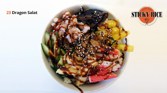 Comentarii opinii despre Sticky Rice