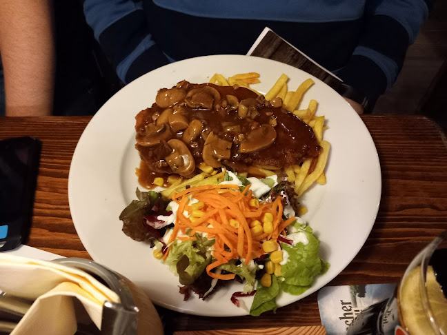 Opinii despre Gaststätte Schwarzes Schaf în Siegen - Gastronomie und Hotellerie