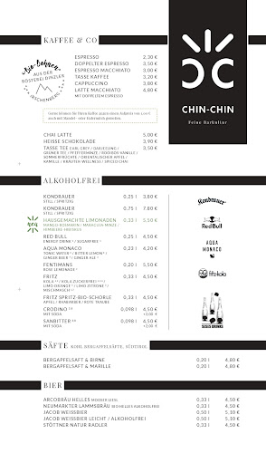 Comentarii opinii despre Chin-Chin Bar