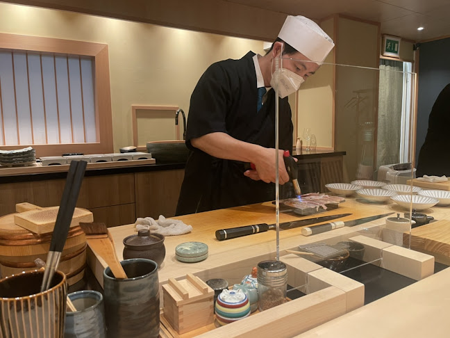 Oyster Lodge - Gastronomie und Hotellerie