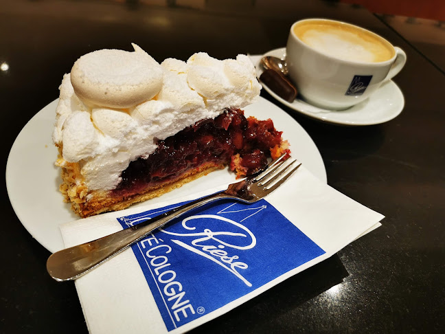 Comentarii opinii despre Cafe Riese Köln