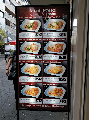 VIET food Asiatische Küche