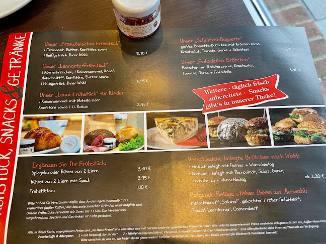 Opinii despre Bäckerei Konditorei Lennartz Erftstadt în Erftstadt - Gastronomie und Hotellerie