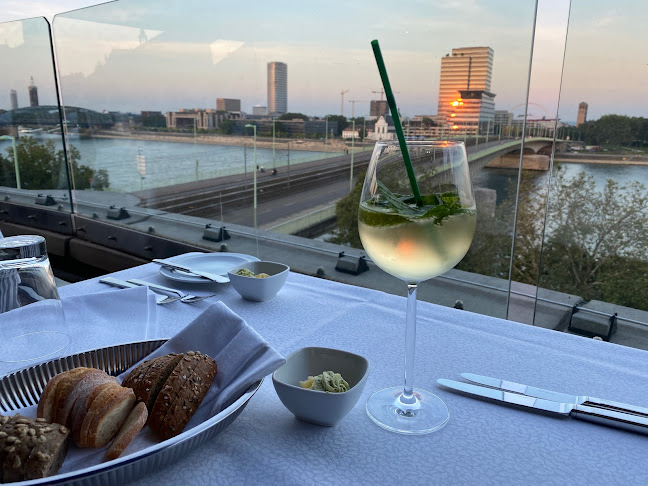Restaurant Bellevue - Köln