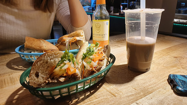 Opinii despre OrangePanda Flensburg în Flensburg - Gastronomie und Hotellerie