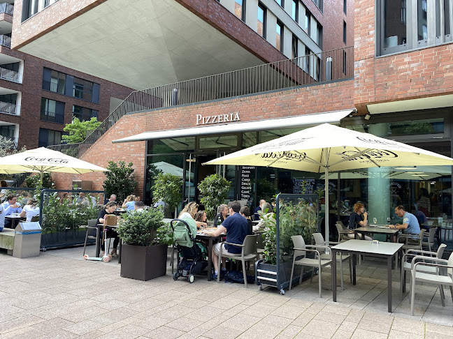 Andronaco HafenContor - Gastronomie und Hotellerie