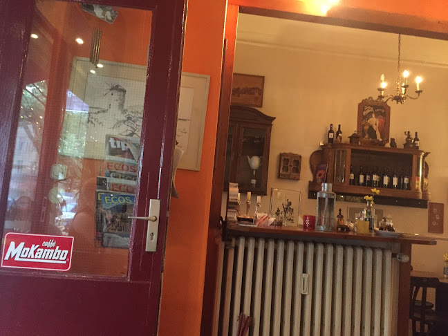 Carlos Tapas Bar - Berlin