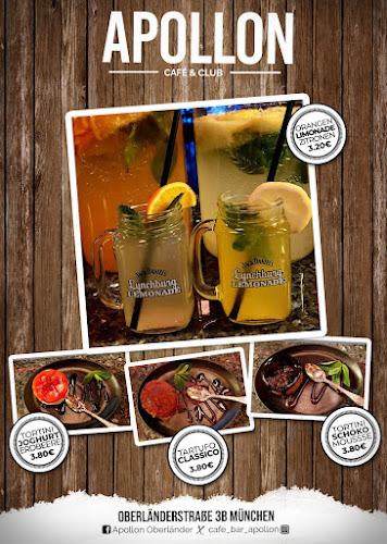 CAFE CLUB APOLLON