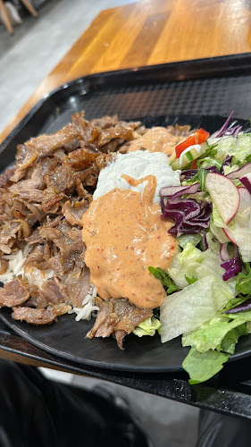 Kumpir & Döner - Hamburg