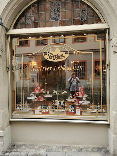 Comentarii opinii despre Wilhelm Feyler Hoflieferant Bayer. Lebkuchen- u. Feingebäckmanufaktur