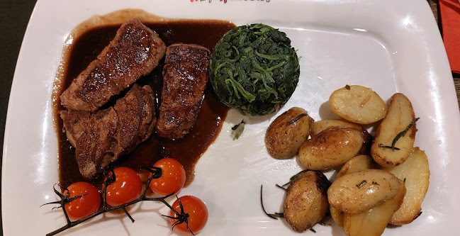 Pfefferkorn NY Steakhouse - Dortmund