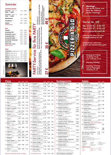 Pizzeria Süd