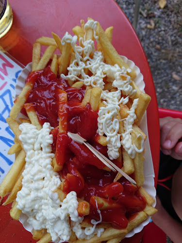 Baggerseekiosk Nimburg - Gastronomie und Hotellerie