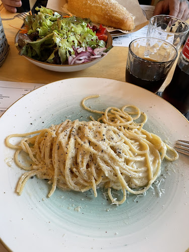 Comentarii opinii despre Napoli Vibes