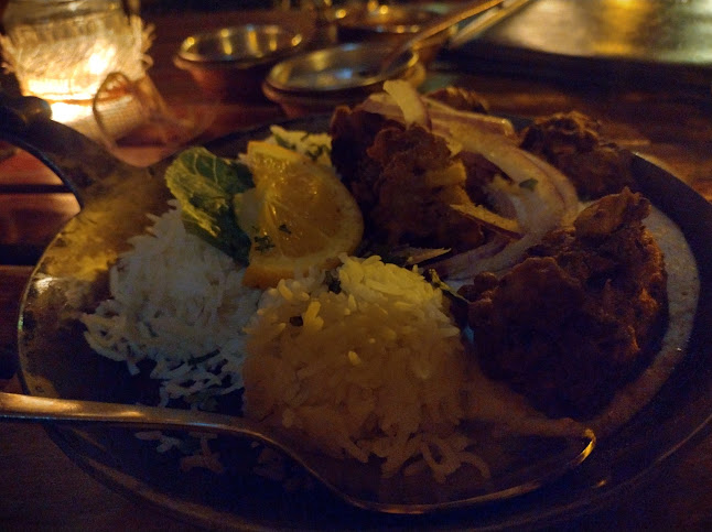 Fuchshöhl • Punjabi Haveli - Gastronomie und Hotellerie