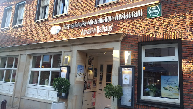 Am Alten Rathaus | Internationales Spezialitäten-Restaurant