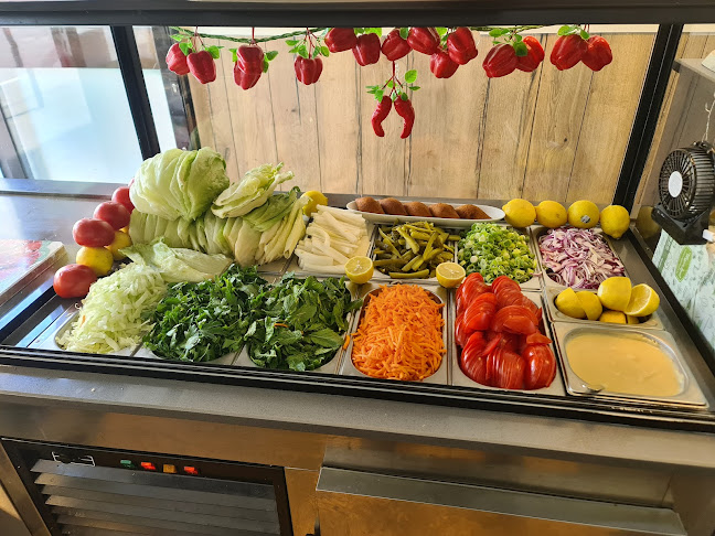 Opinii despre Veganland Çigköfte în Bonn - Gastronomie und Hotellerie