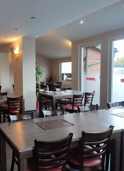 Geschers Schnellrestaurant PIZZERIA