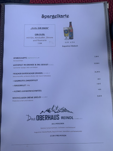 Comentarii opinii despre Das Oberhaus