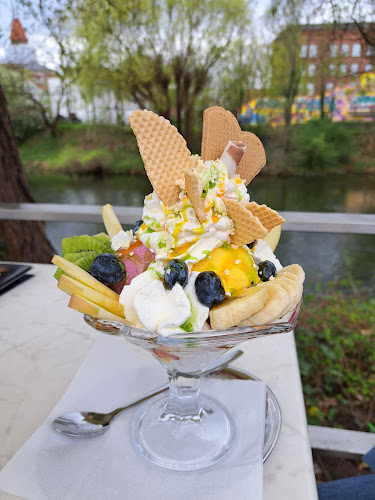 Opinii despre SpreeCafé Greschke în Cottbus - Gastronomie und Hotellerie