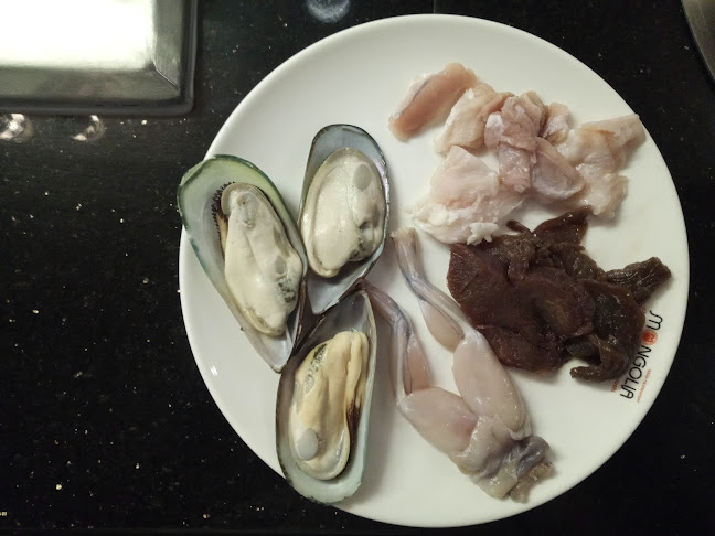 Opinii despre Asia Restaurant Mongolia în Hildesheim - Gastronomie und Hotellerie