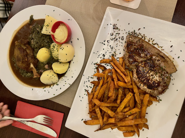 Restaurant Hopfenkeller - Gastronomie und Hotellerie