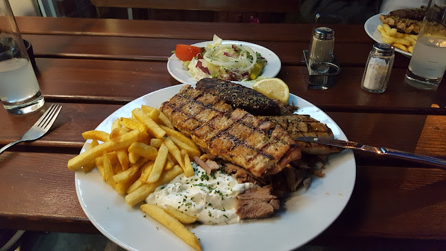 Grill-Haus – Der Grieche