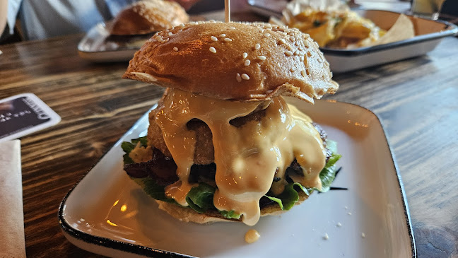 The Harp - Gastronomie und Hotellerie