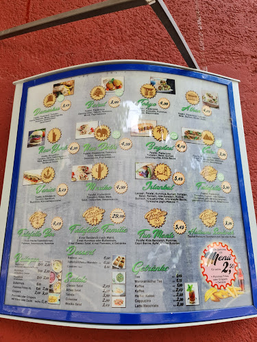 Falafello - the World of Falafel